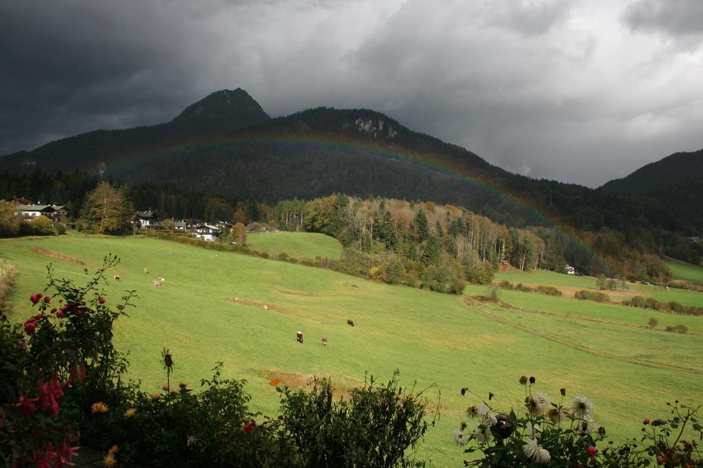 Haus Bergfrieden Apartment Berchtesgaden Room photo